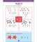 Carson Dellosa — I Know Addition & Subtraction Math Workbook for PK, 1st, 2nd Grade, 64 Pages with Stickers, Ages 4+
